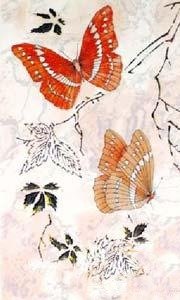 декор Баттерфляй: бабочки 20x33