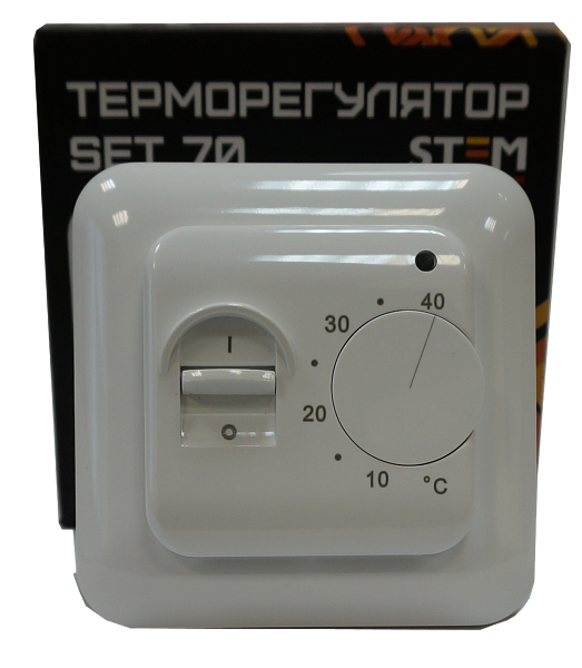Терморегулятор SET 70