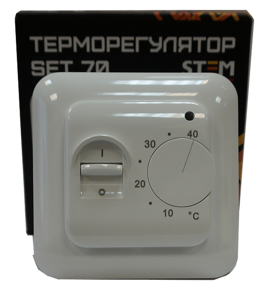  Терморегулятор SET 70