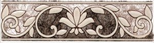 бордюр бордюр Кристиан: блюз 20x5.8