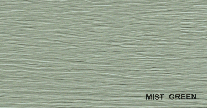 Oregon Pride Mist green