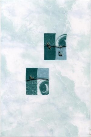 декор декор Муаре 20x30