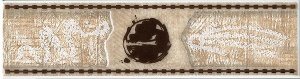 бордюр бордюр Тонга: Тасмания 25x6.5
