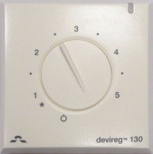  Терморегулятор Devireg 132